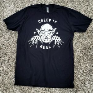 Creep It Real| Nosferatu Graphic Tshirt